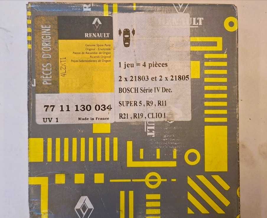 Оригинални предни накладки , Renault (ретро модели)