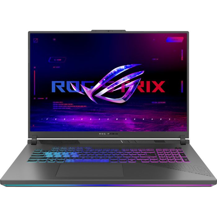 Laptop ASUS ROG Strix G18 AMD Ryzen 9 8940HX 32GB 1TB SSD RTX 5070 8GB