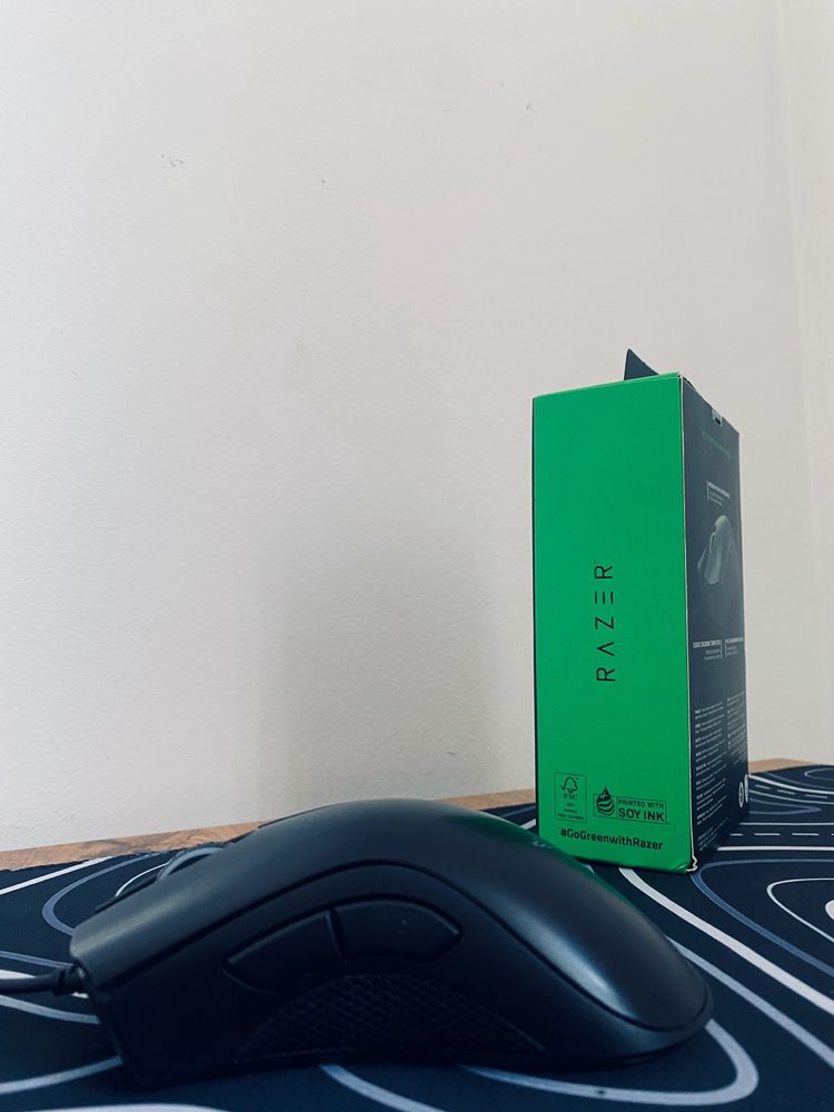 Мышка Razer Deathadder