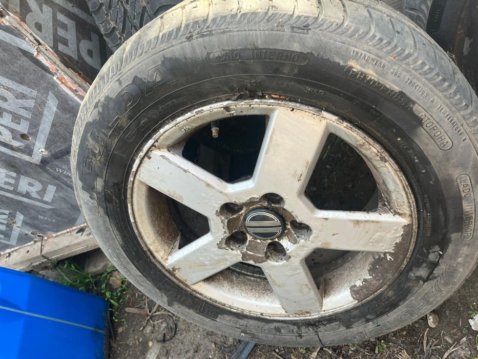 roți ford R 15 5x108
