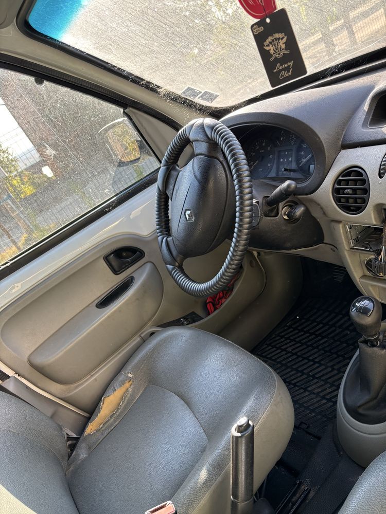 Renault Kango 1.5dci