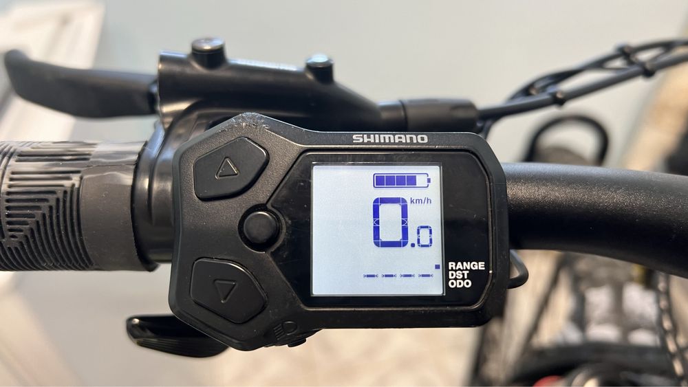 Дисплей Shimano SC-E5003