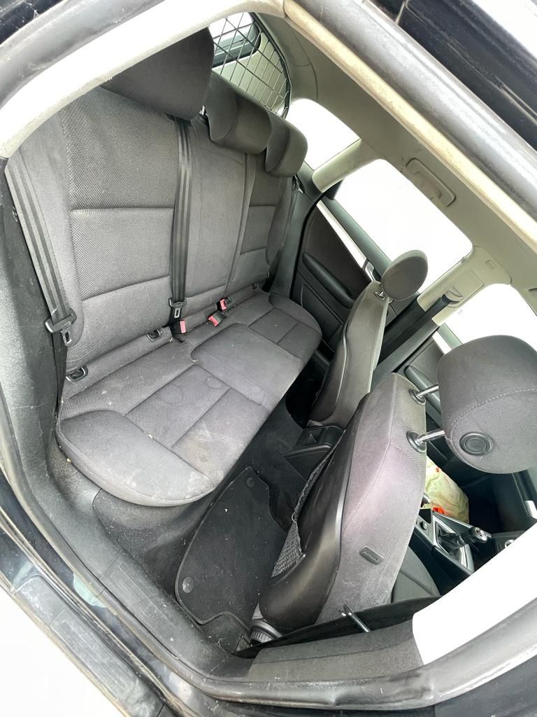 Interior complet scaune+banchete Audi a3 8P