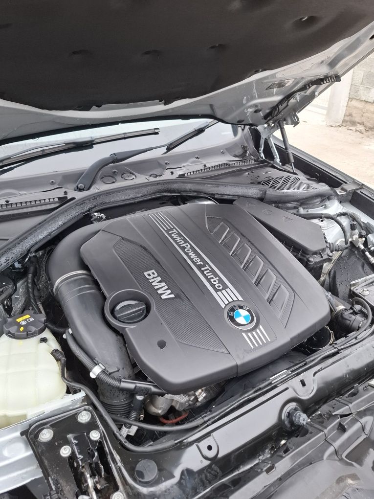 Bmw 330d GT НА ЧАСТИ N57 258кс 59хил км