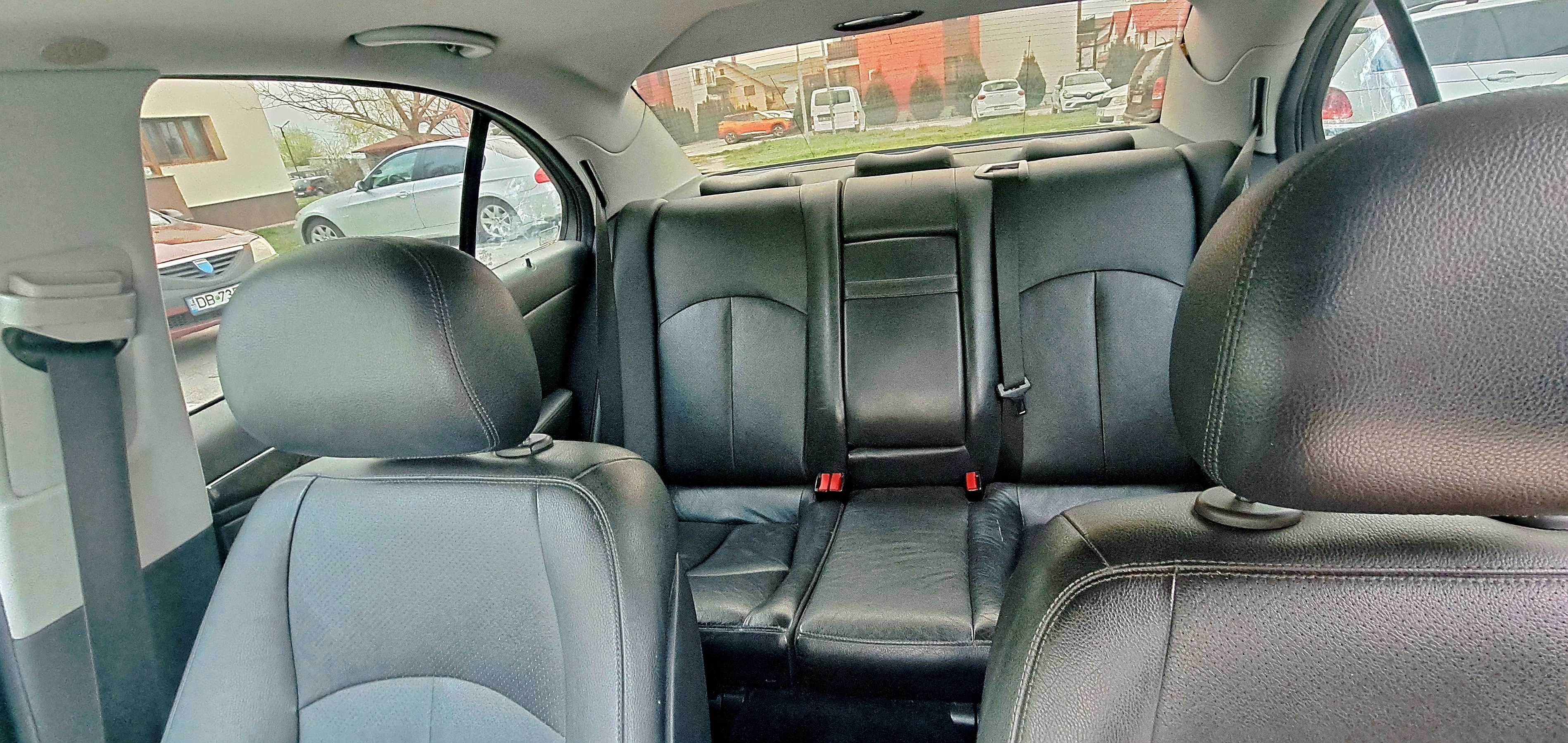 Mercedes-Benz E220 CDI