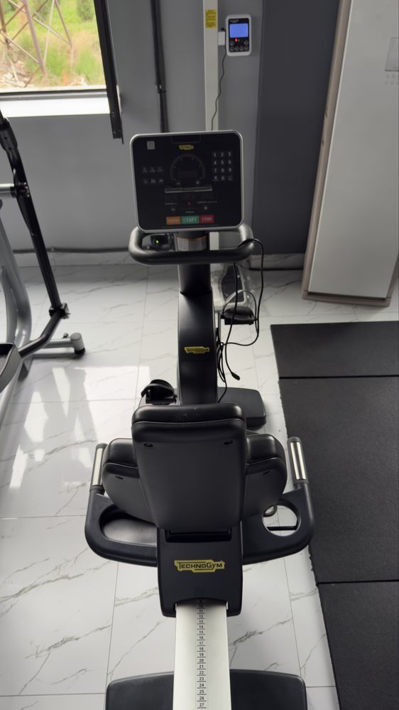 Велосипед technogym (новый)