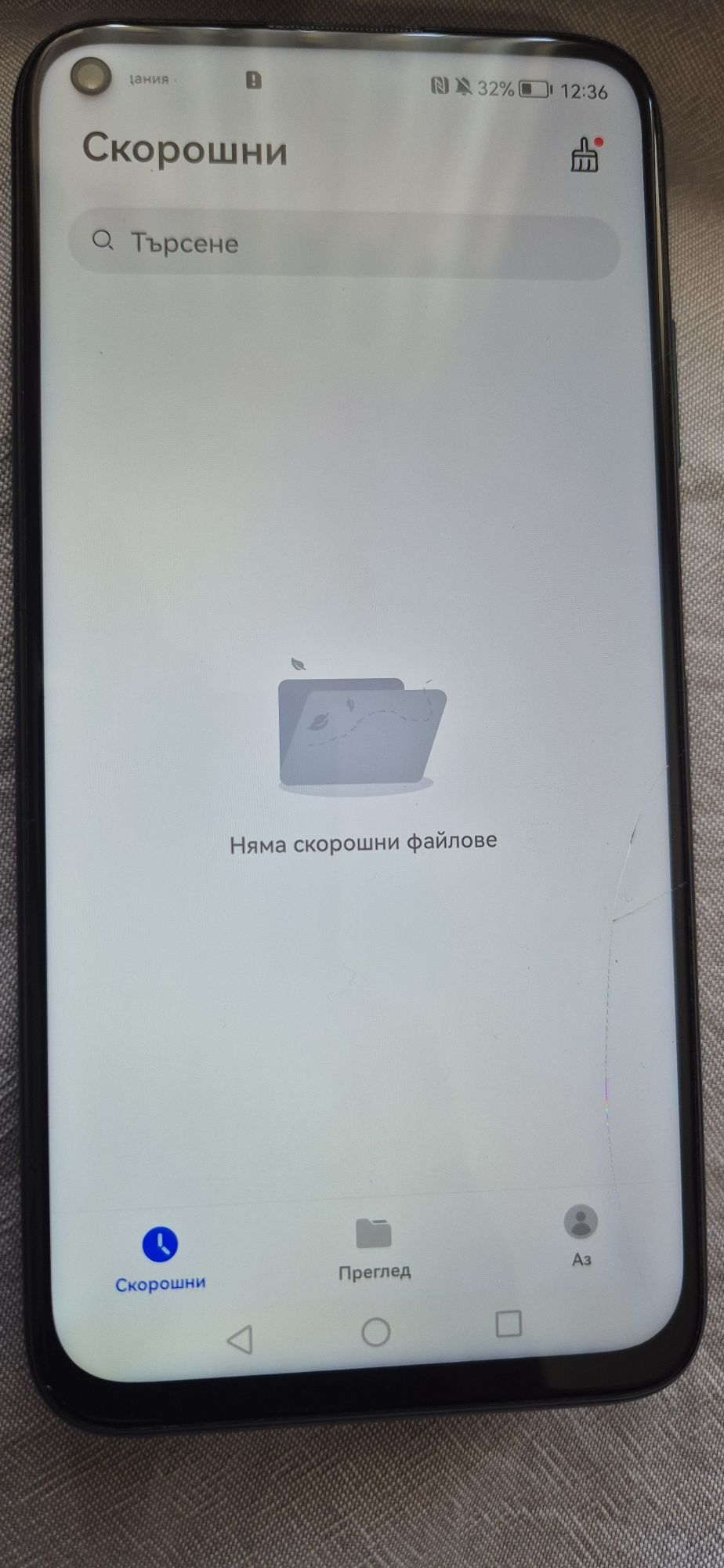 Телефон Huawei P40 LITE