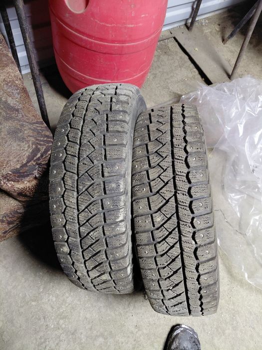 Продам резину  в отличном состоянии