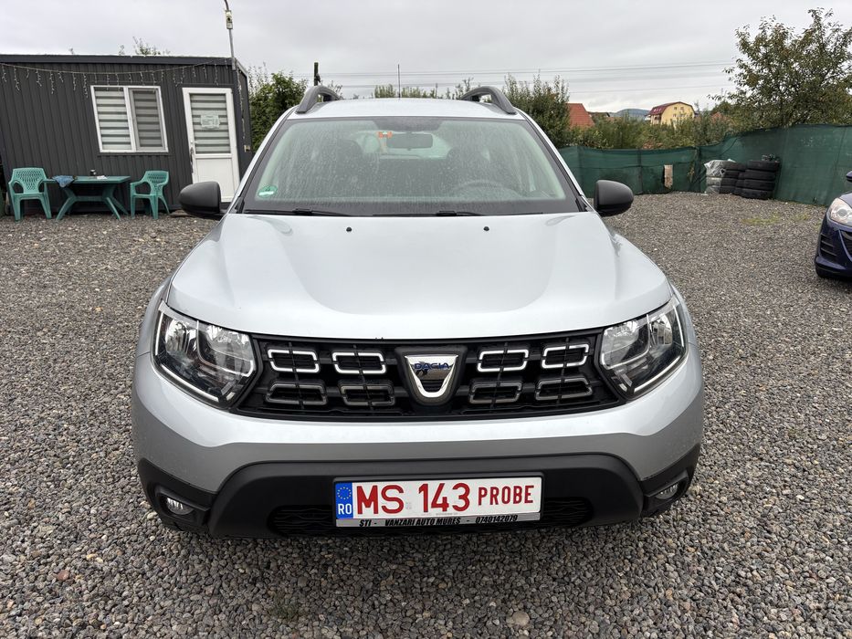 ‼️Dacie Duster 2019/11 cu motor de 1,5 dci 116 cp ‼️