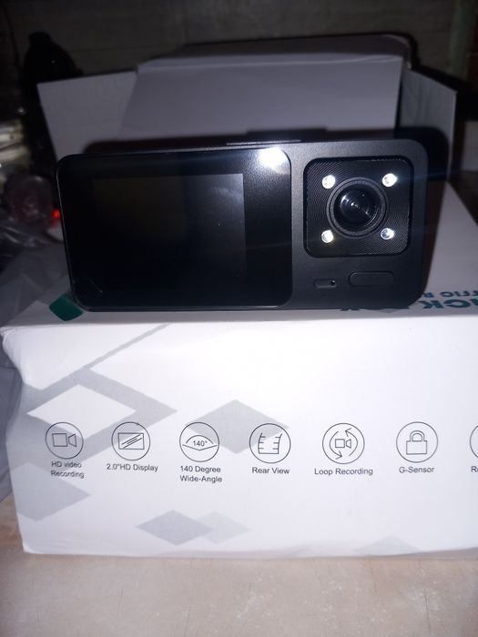 Vând camera auto