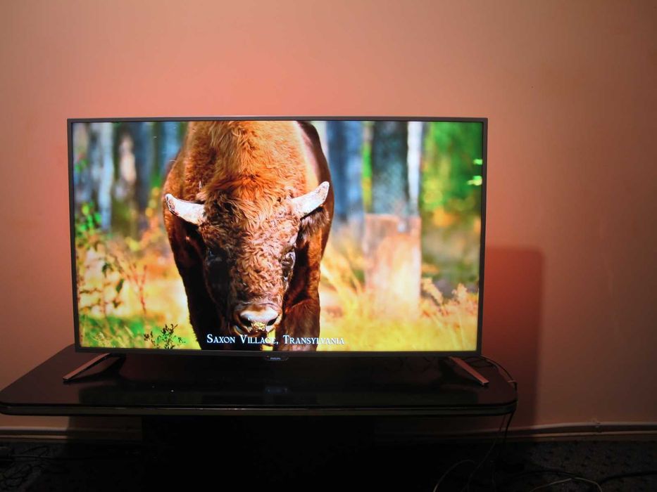 Televizor Led Smart Ultra 4K Philips 125cm model 49PUS6561
