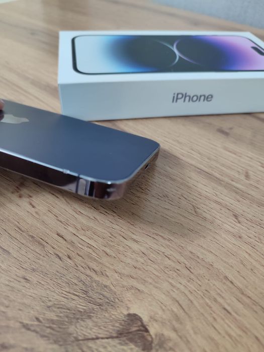 Iphone 14 pro max 256