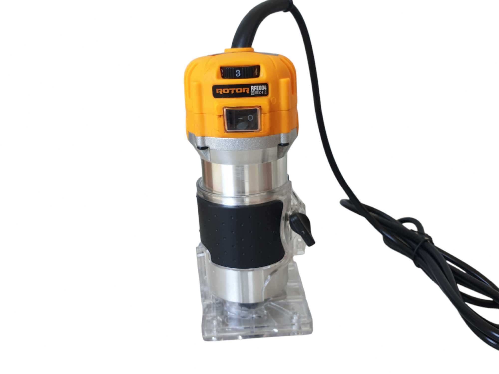 ROTOR Freza lemn ..500 WATT