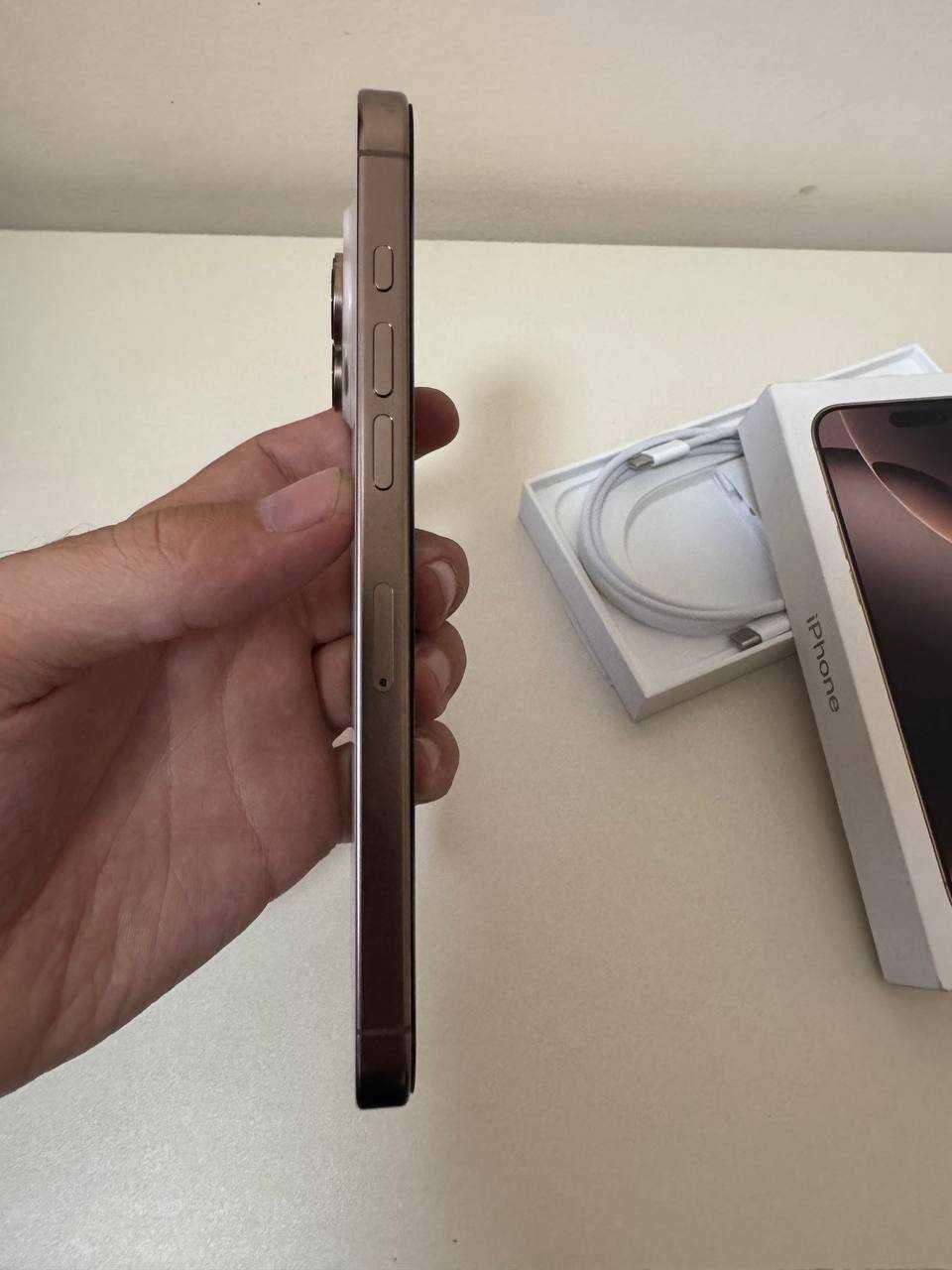 iPhone 16 Pro Max 3 sikl