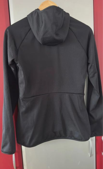 176 Jacheta subtire Adidas Terrex Tech Flooce Hooded