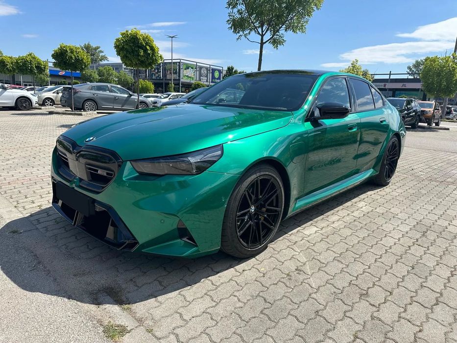 BMW M5 BMW M5 Limousine