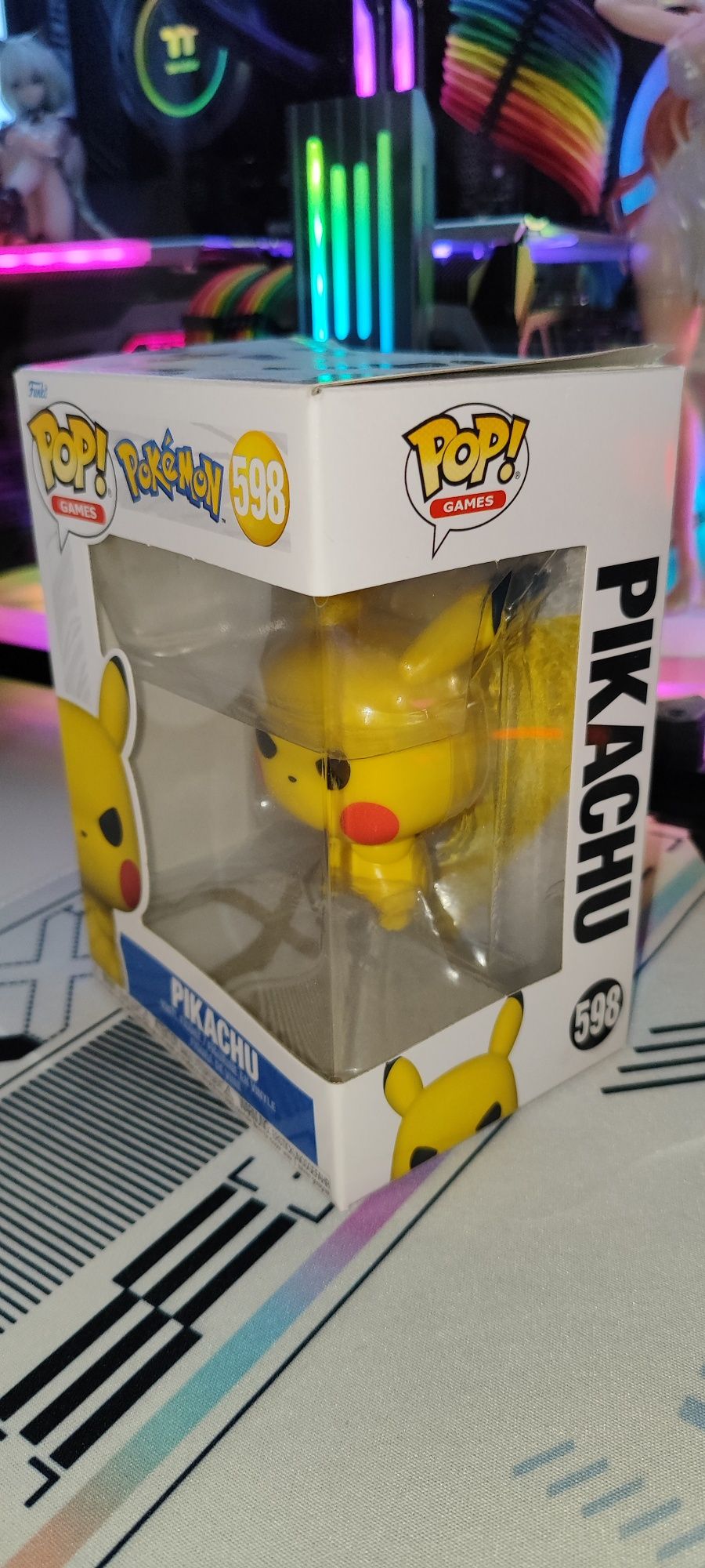 Фигурка Funko pop Pikachu