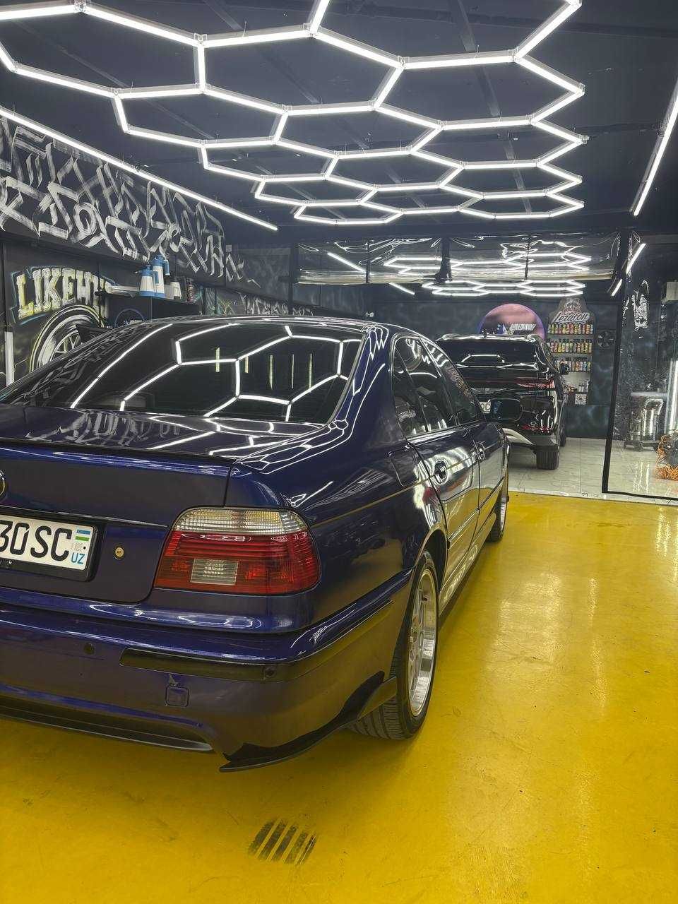 Продается BMW E39 M54B30 (3.0 л) | Рестайлинг 2000 года