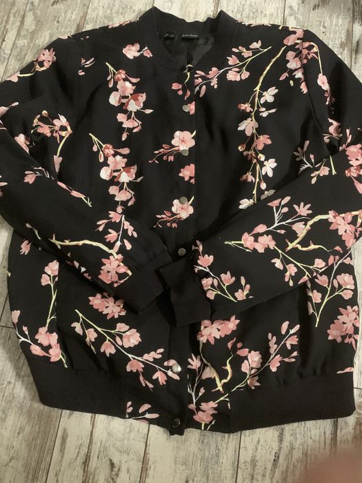 Bomber l/xl dama matasos