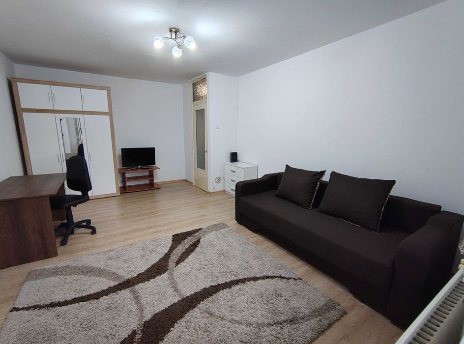 Se da in chirie apartament 1 camera central Marasti