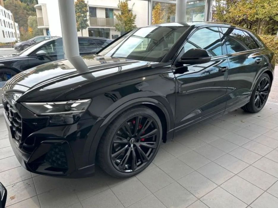 Audi Q8 Audi Q8 50 TDI Quattro S Line
