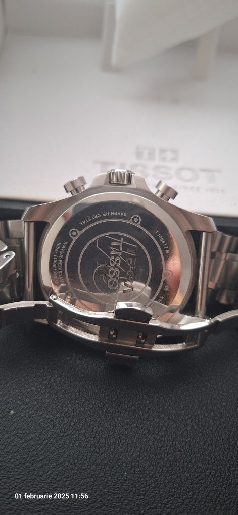 Tissot V8 chronograph quartz original
