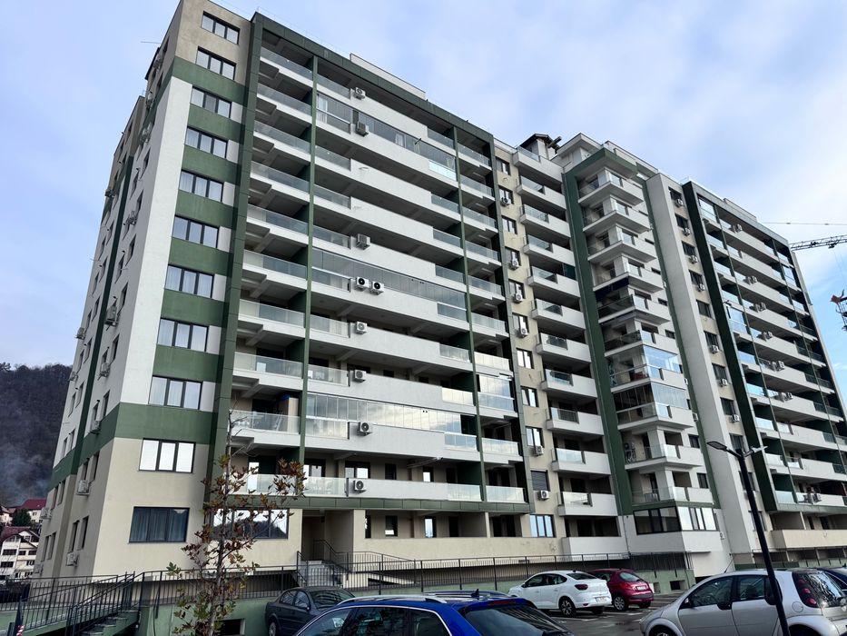 Apartament 3 camere în Park Residence  ideal locuință spațiu comercial