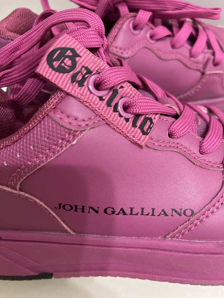 Y3,John Galiano,Versace