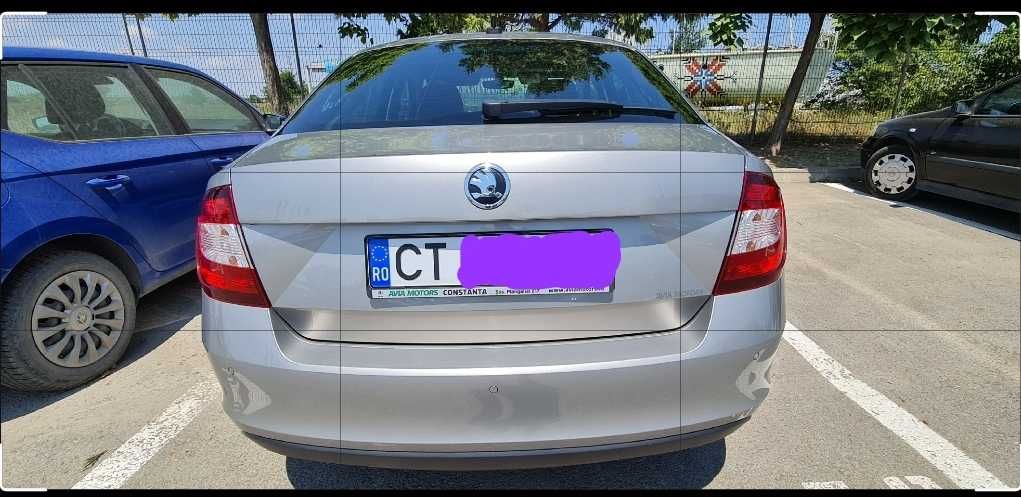 Skoda Rapid Smart 1.0 TSI DSG