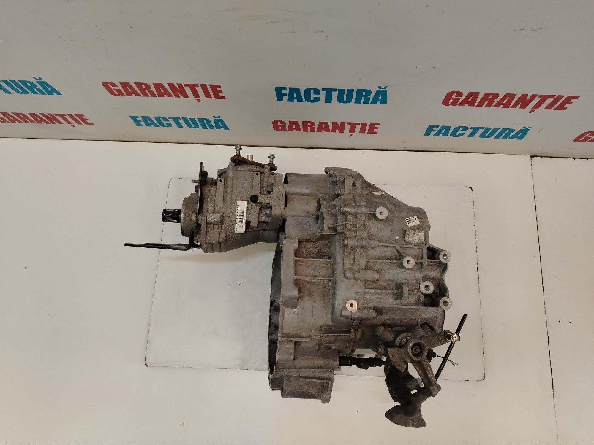 Cutie viteze transfer 1.4 TSI 4MOTION  Tiguan Passat B7 Jetta Touran