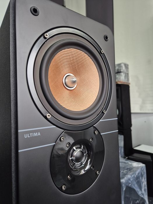Teufel Ultima 40 Mk3 boxe top