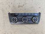 Panou climatronic Octavia 3