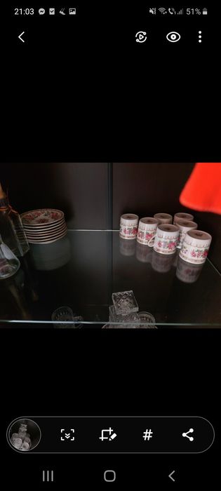 Portelanuri/farfurii/  cesti