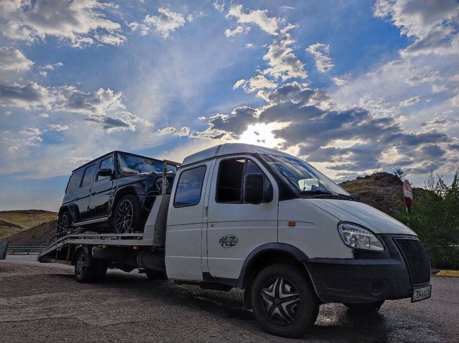 Услуги Эвакуатора