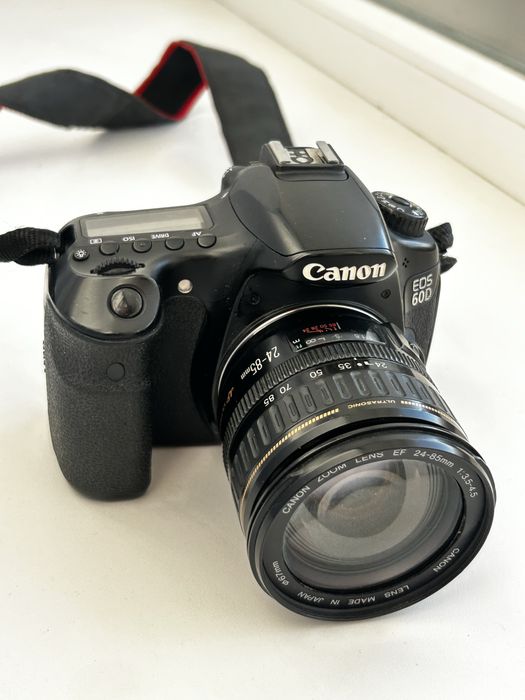 Продам  Canon d60