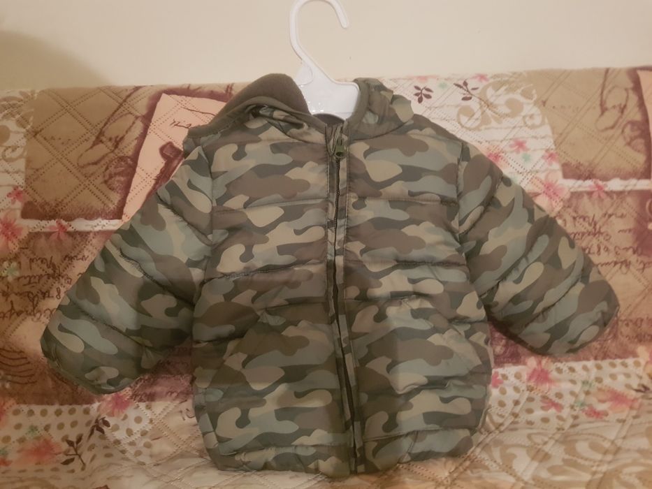 Geacă de Iarnă pentru copii.