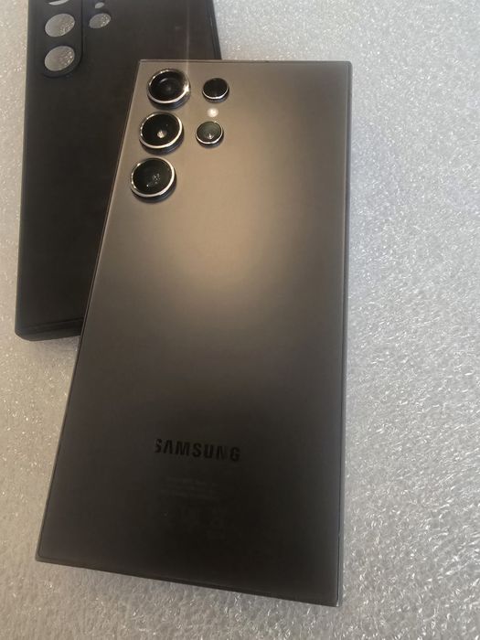 S24 Ultra 12/256gb Black Titan