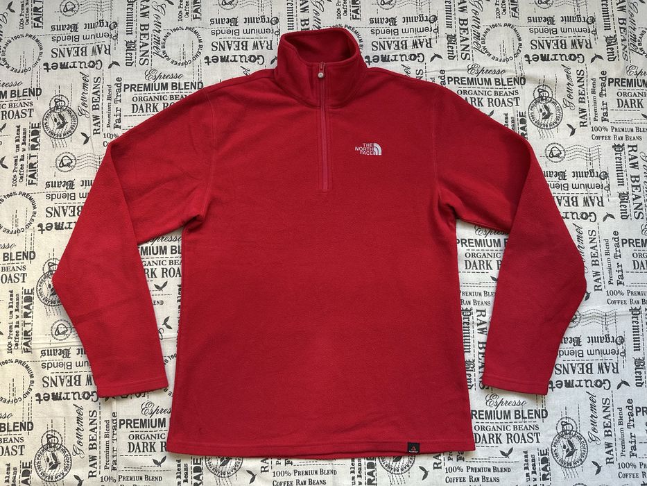 The North Face original горнище полар.S