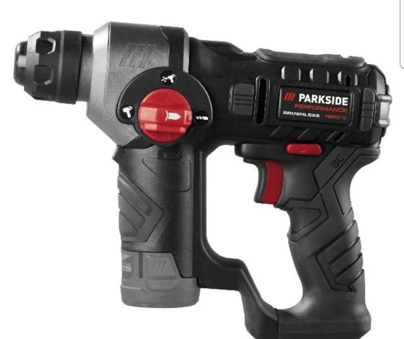 Ciocan rotopercutor Parkside Performance