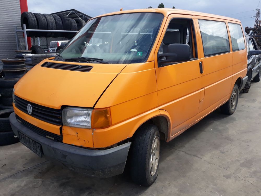 VW T4 1.9 на части