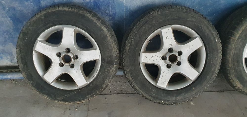 Jante VW Touareg 2.5 echipate
