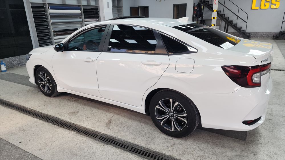 Honda Crider 2023 пробеги 52000км