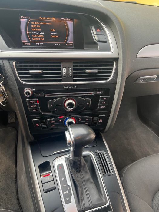 AUDI A4 B8 Diesel 2.0 143 cp  euro 5 2013