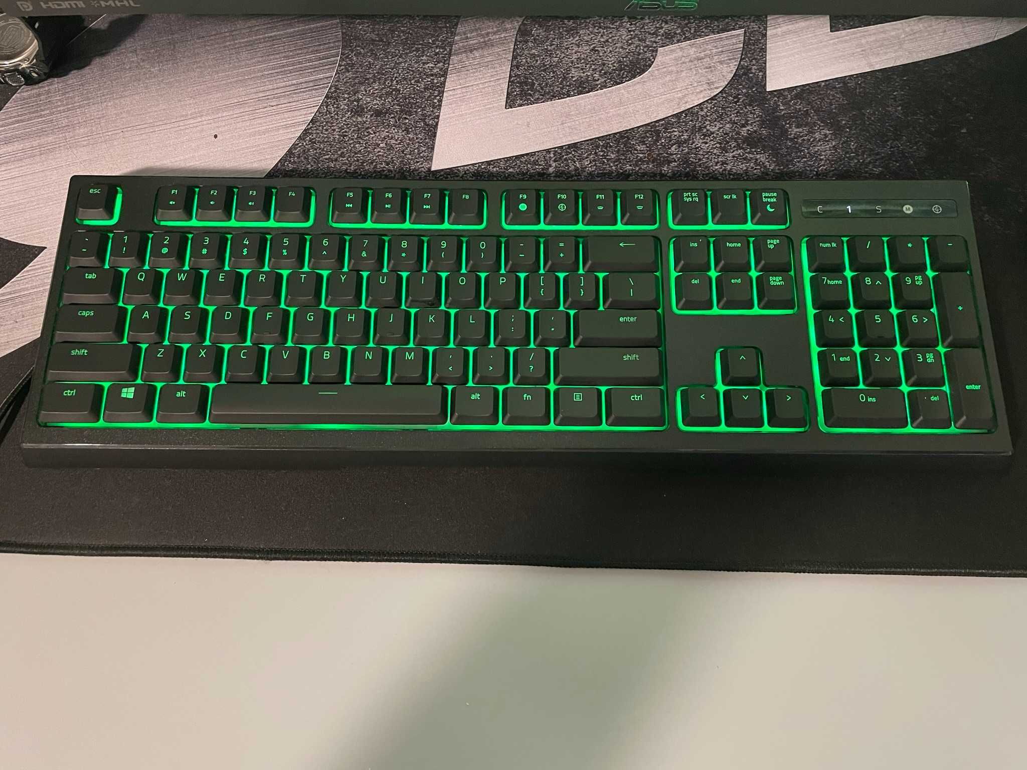 Razer Ornata RGB