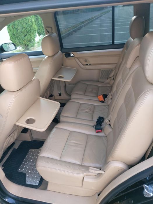 Volkswagen touran 2.0 tdi 2005