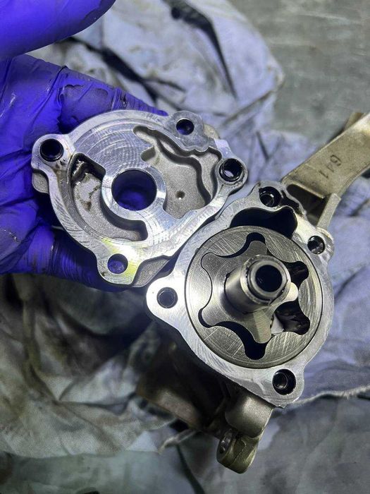 Generator / alternator Electromotor starter M57N E60 E61 530d 525d