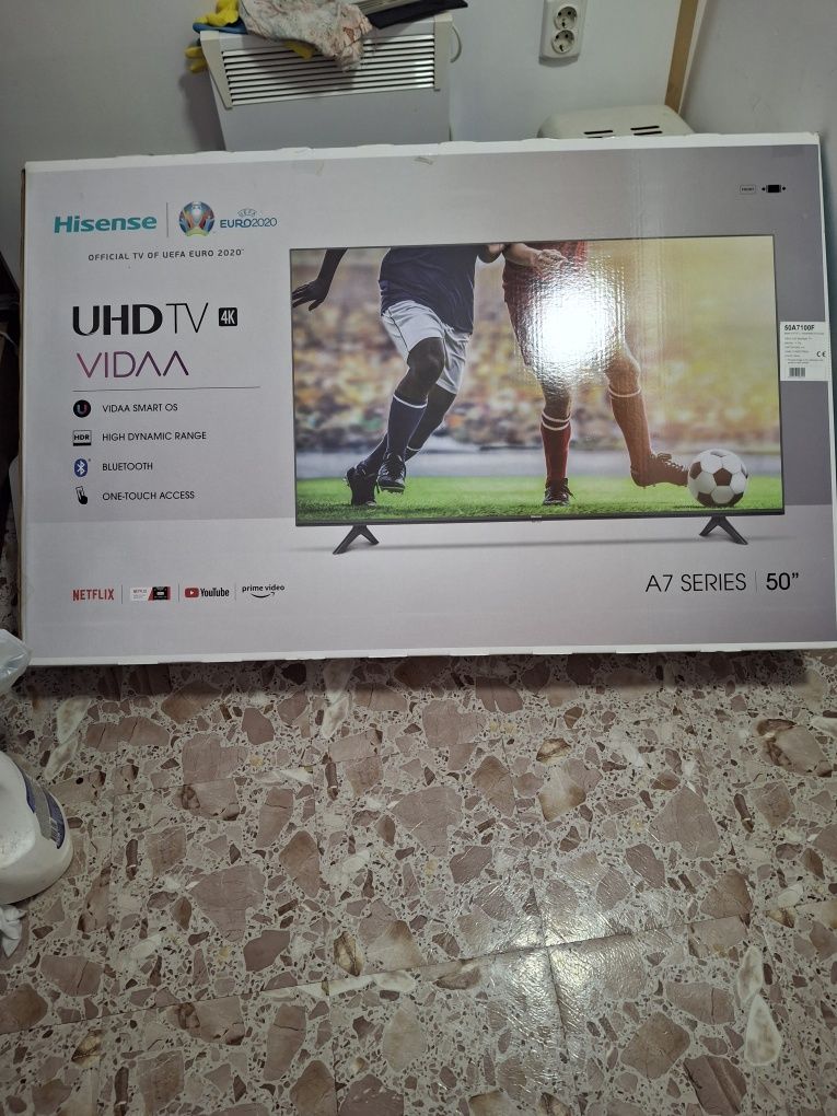 Vand Smart TV Hisense