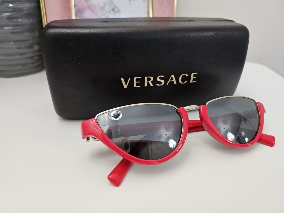 Дамски очила на Versace