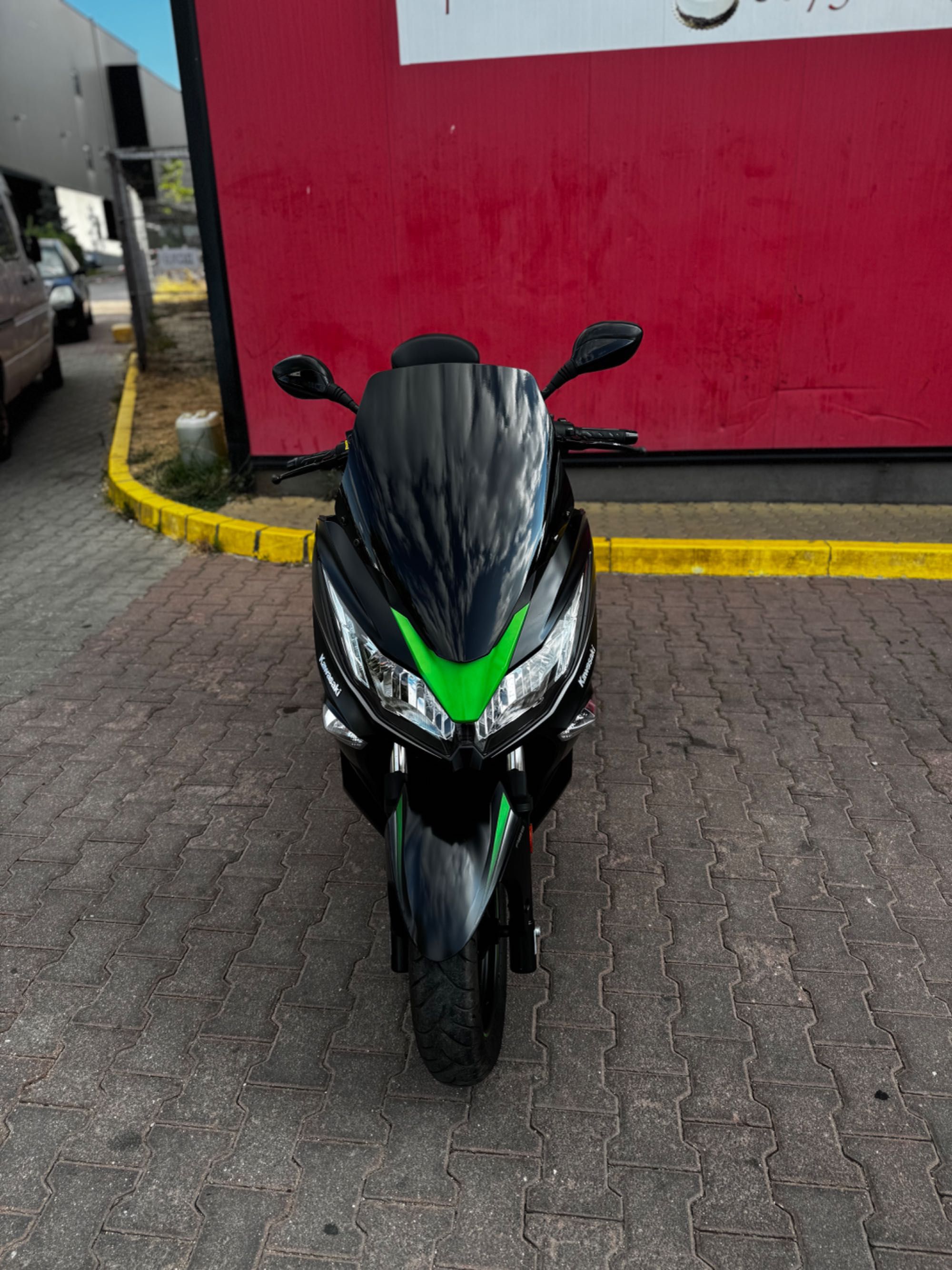 Kawasaki J300!!2019!! 23562km