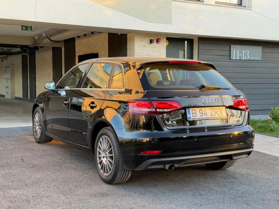Audi A3 Audi A3 Sportback 1.0 TFSI 116CP | S-Tronic | Primul proprietar